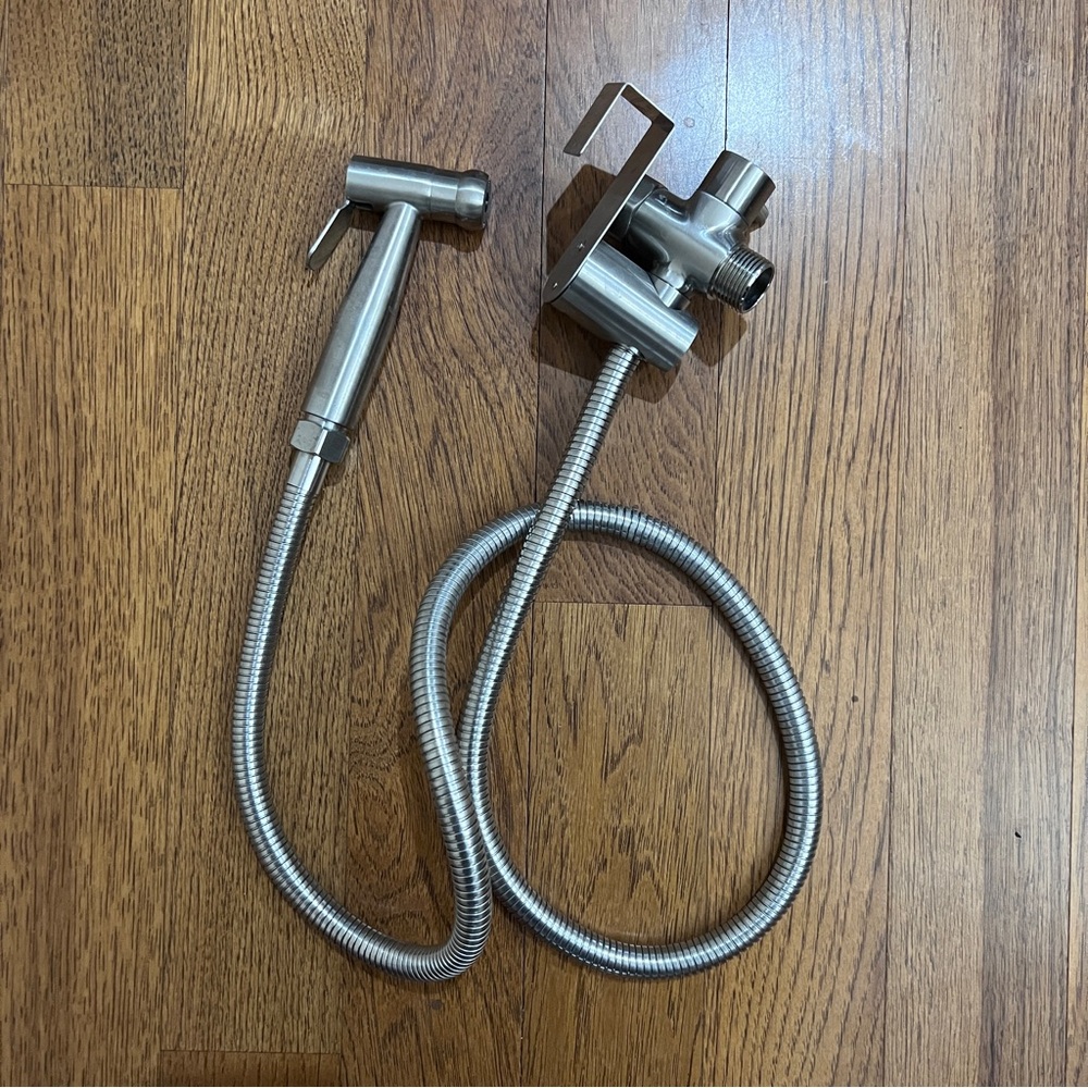 Cloth Diaper/Bidet Sprayer